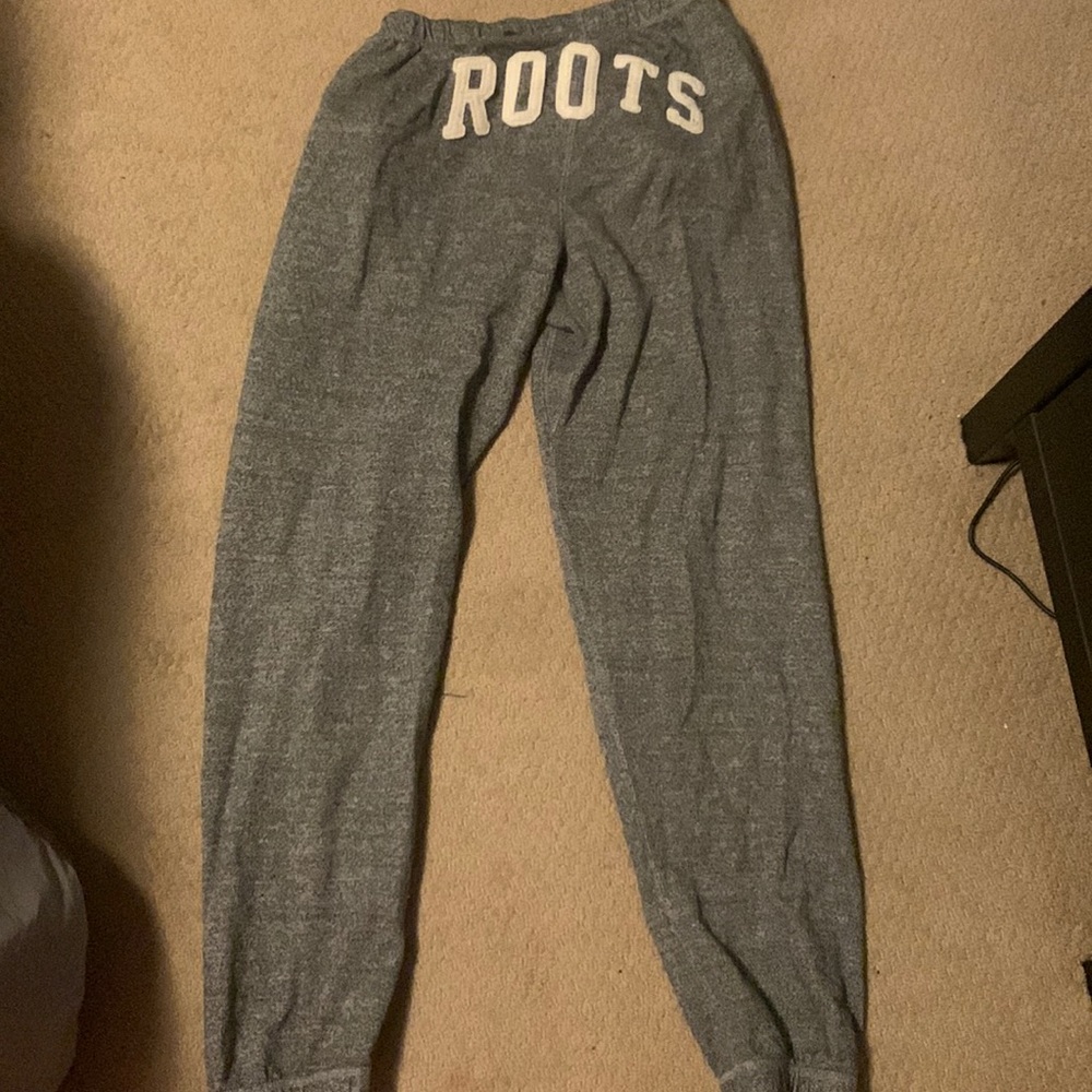 Roots sweatpants